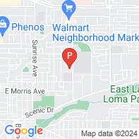 View Map of 817 Coffee Road,Modesto,CA,95355